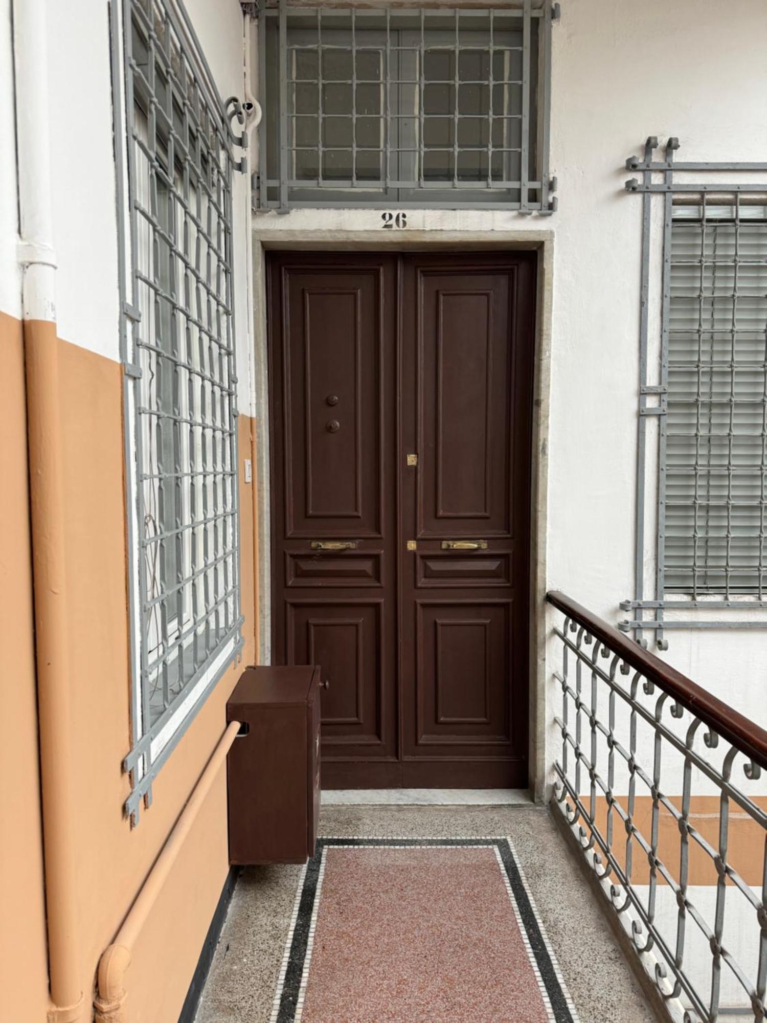 Noliday Savona Center Art Deco Apartment Exterior foto