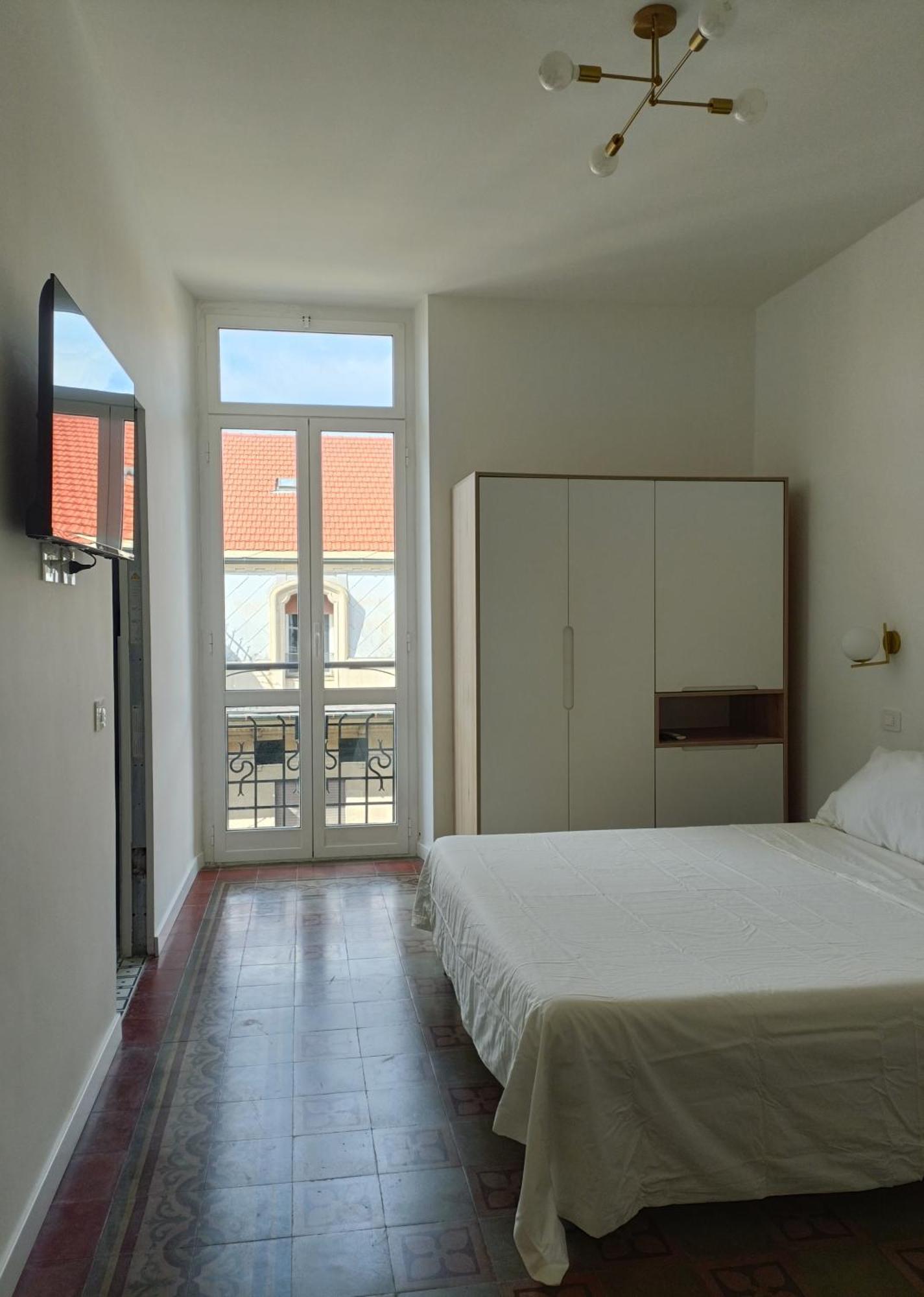Noliday Savona Center Art Deco Apartment Exterior foto