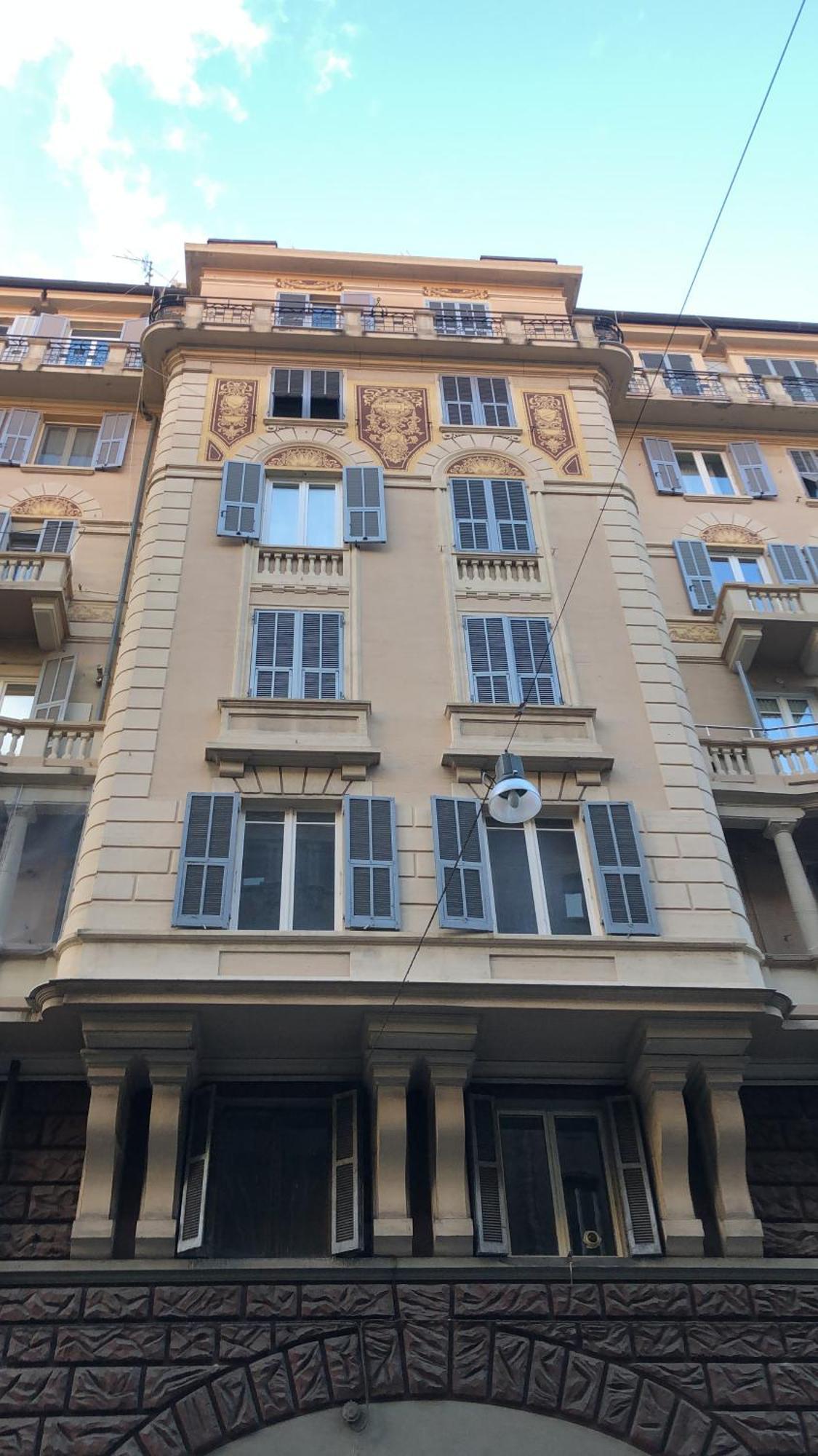 Noliday Savona Center Art Deco Apartment Exterior foto